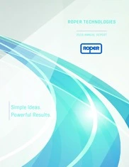 Roper Technologies