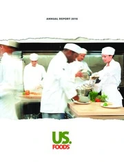 US Foods Holding Corp.