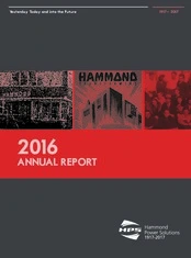 Hammond Power Solutions