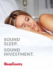 Sleep Country Canada
