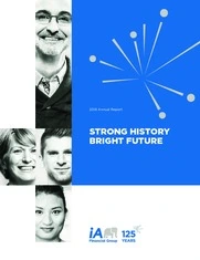 Industrial Alliance Insurance and Financial Services Inc.