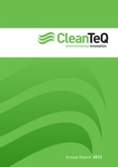 Clean TeQ Holdings