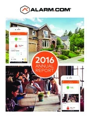 Alarm.com Holdings, Inc.