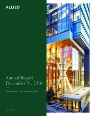 Allied Properties Real Estate Investment Trust