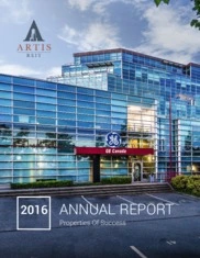 Artis Real Estate Investment Trust