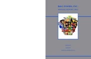 B&G Foods