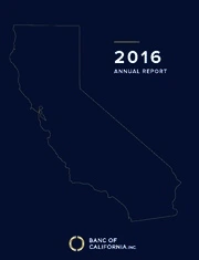 Banc of California Inc