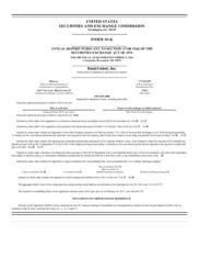 Bankunited Inc