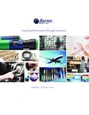 Barnes Group Inc.