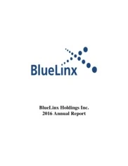 Bluelinx Holdings Inc.