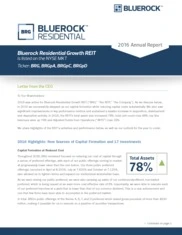 Bluerock Residential Growth REIT Inc