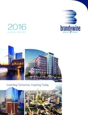Brandywine Realty Trust