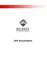 Brinker International Inc.