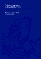 Caledonia Investments plc