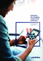 Centrica plc