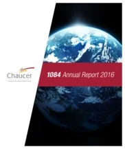 Chaucer Holdings plc