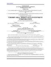Cherry Hill Mortgage