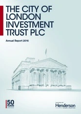 City of London Investment Trust plc