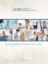 Community Health Systems Inc.