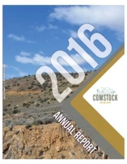 Comstock Mining, Inc