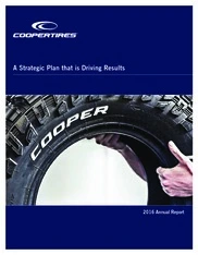 Cooper Tire & Rubber