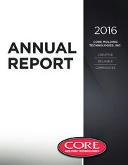 Core Molding Technologies Inc.