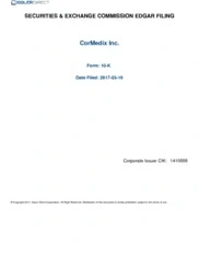 CorMedix, Inc.