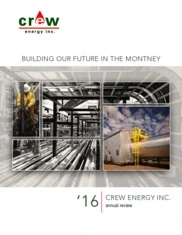 Crew Energy Inc.