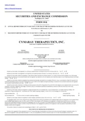 CymaBay Therapeutics