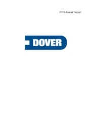 Dover Corp.