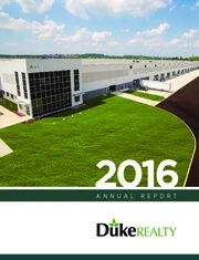 Duke Realty Corporation