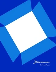 Dynatronics Corp.