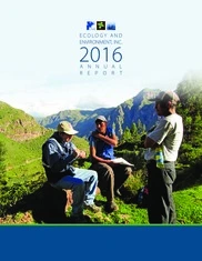 Ecology and Environment, Inc.