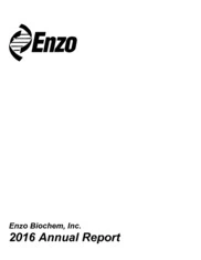 Enzo Biochem Inc.