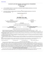EVINE Live Inc