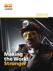 EVRAZ plc