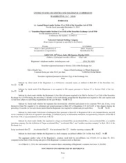 Federated National Holding Co