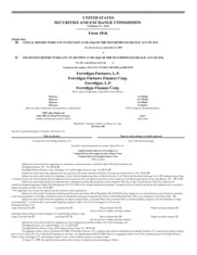 Ferrellgas Partners, L.P.