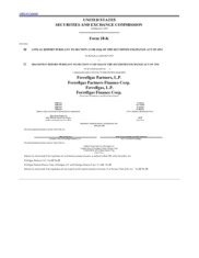 Ferrellgas Partners, L.P.