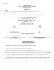 Ferrellgas Partners, L.P.