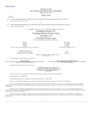 Ferrellgas Partners, L.P.