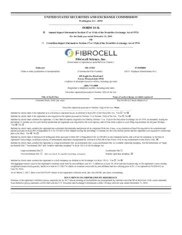 Fibrocell Science Inc