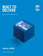 First Capital Realty Inc.