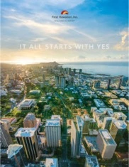 First Hawaiian, Inc.