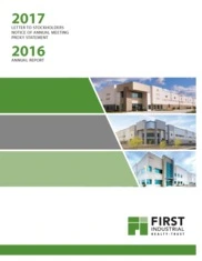 First Industrial Realty Trust Inc.