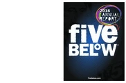 Five Below Inc