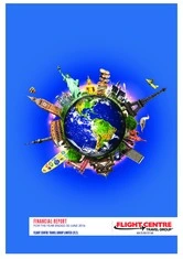 Flight Centre Travel Group Ltd