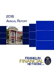 Franklin Financial Network Inc