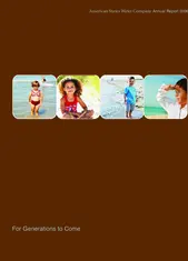 American States Water Company