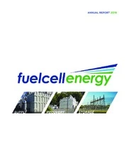 FuelCell Energy, Inc.